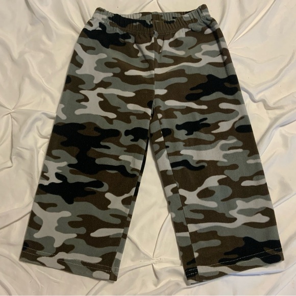 Carter's Other - Pick any 5 for $15 Carter’s Green Camouflage Pants